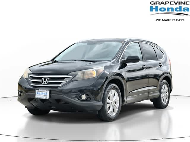 2013 Honda CR-V EX-L 2013 Honda CR-V EX-L