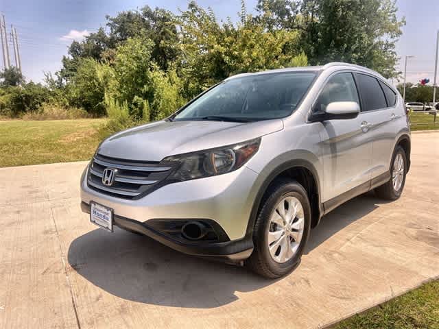 2014 Honda CR-V 