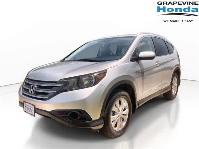 2014 Honda CR-V 