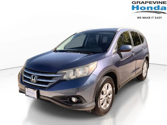 2013 Honda CR-V 