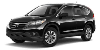2013 Honda CR-V 