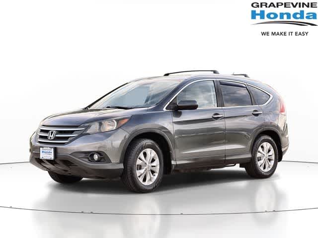 2013 Honda CR-V 