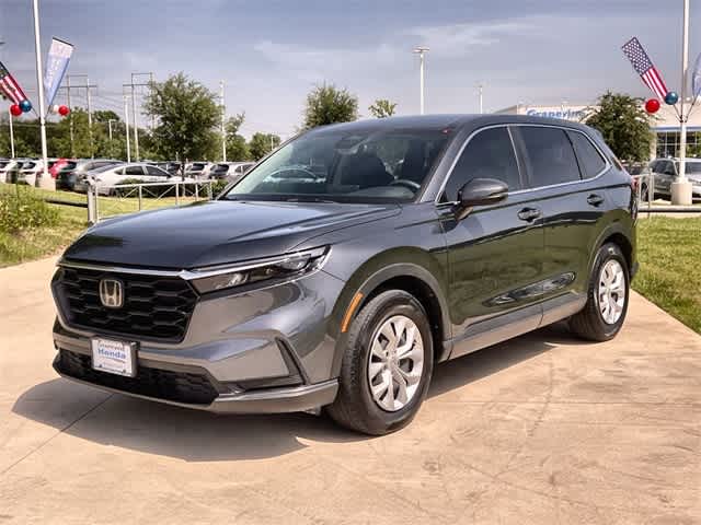 2024 Honda CR-V LX