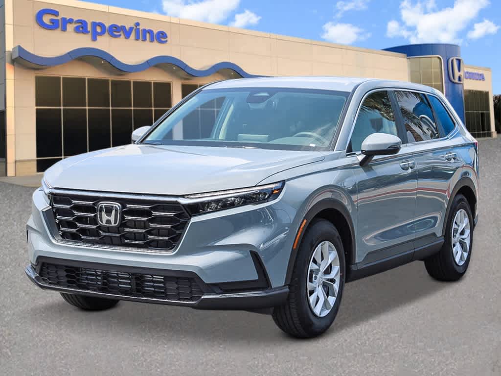 2026 Honda CR-V LX