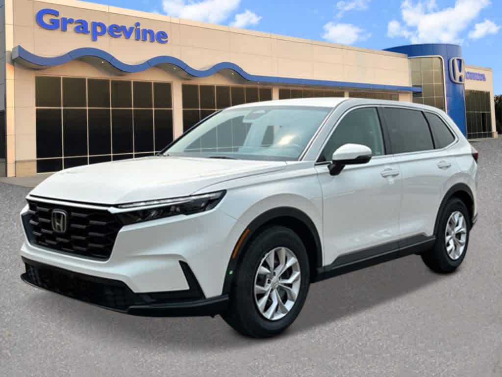 2026 Honda CR-V LX
