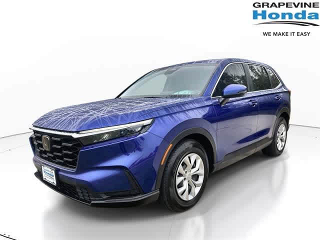 2024 Honda CR-V LX