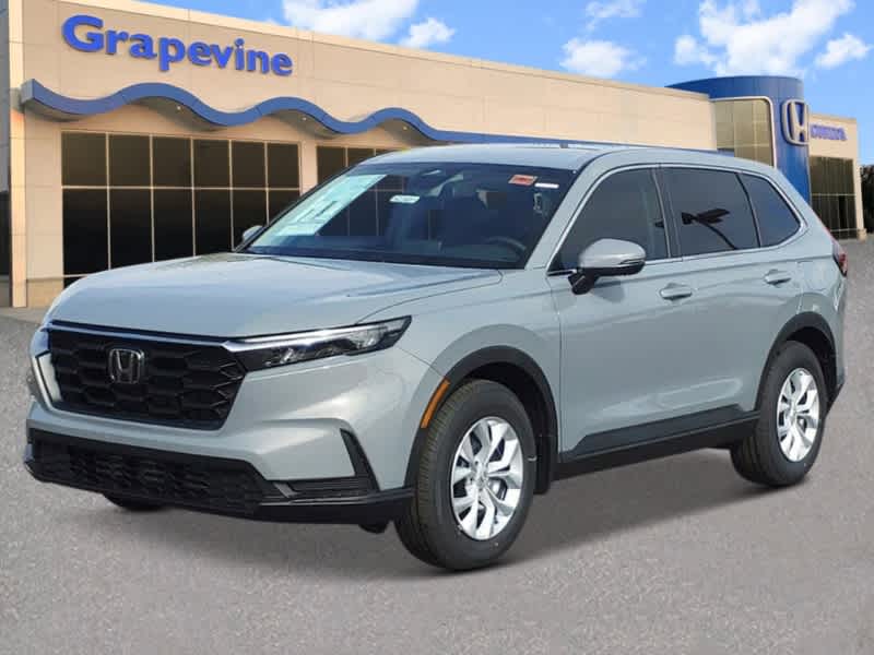 2025 Honda CR-V LX