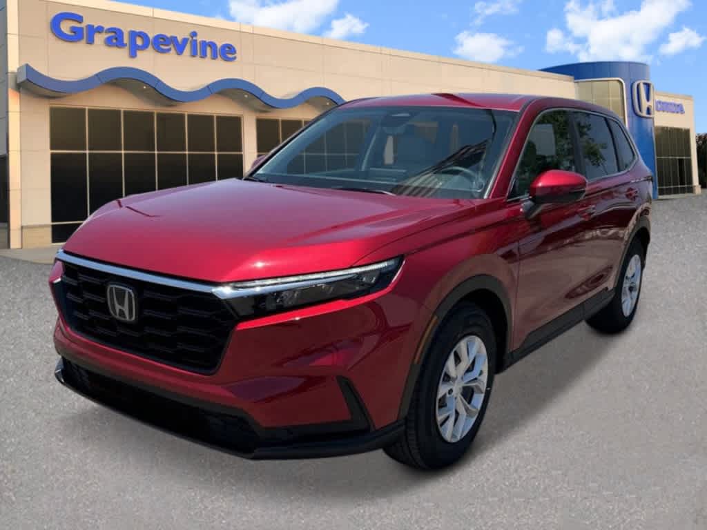 2026 Honda CR-V