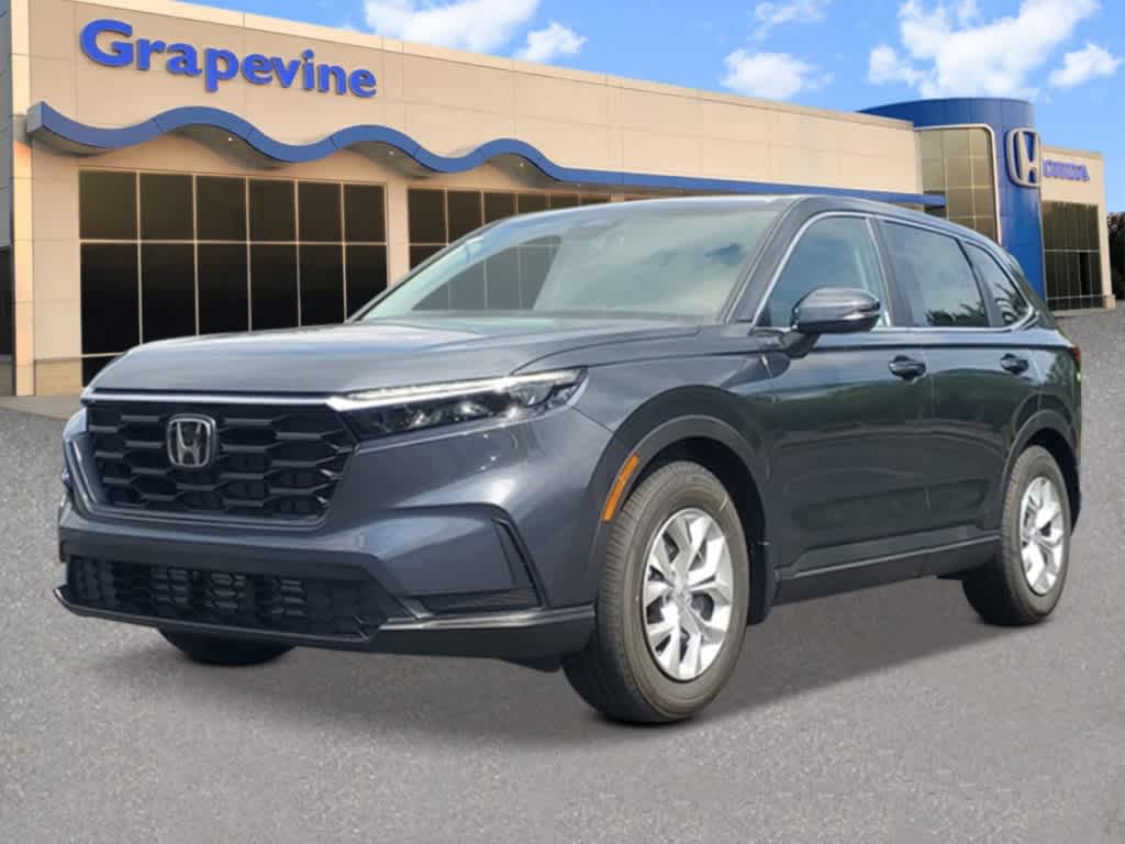 2027 Honda CR-V LX
