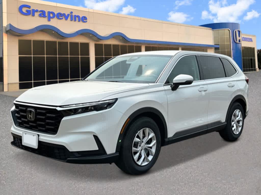 2026 Honda CR-V LX