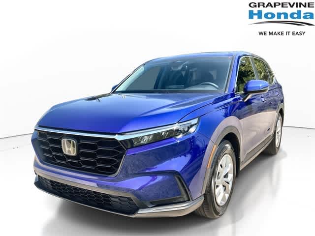2024 Honda CR-V LX