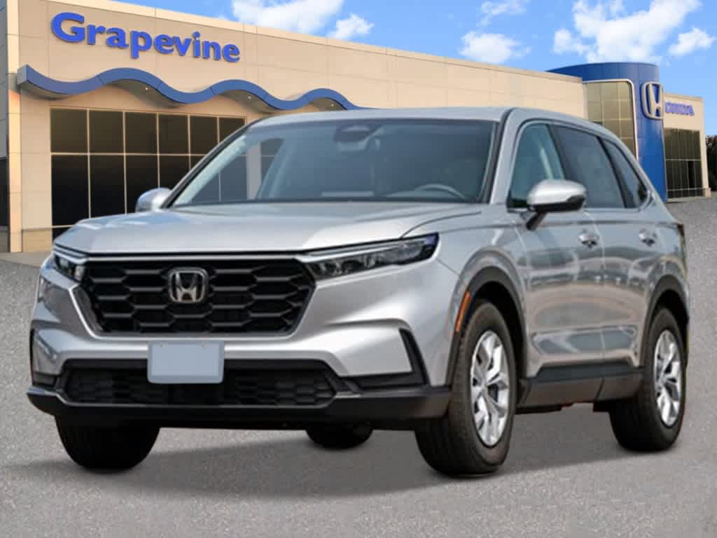2026 Honda CR-V LX