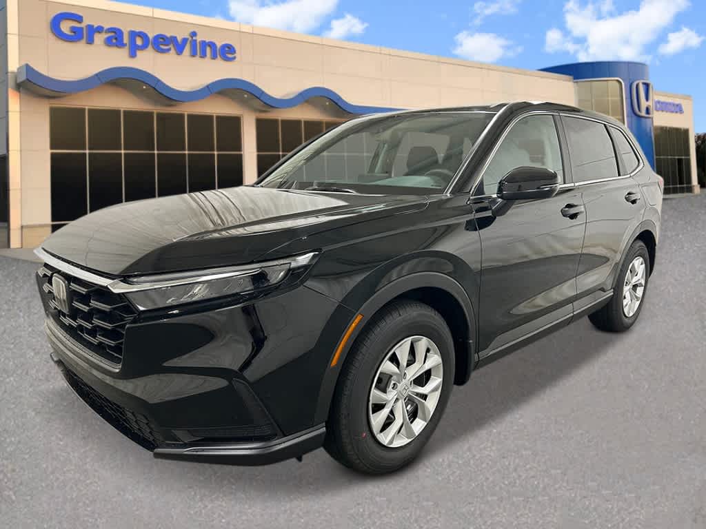 2026 Honda CR-V