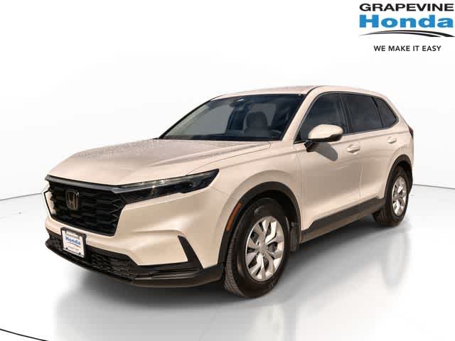 2025 Honda CR-V LX