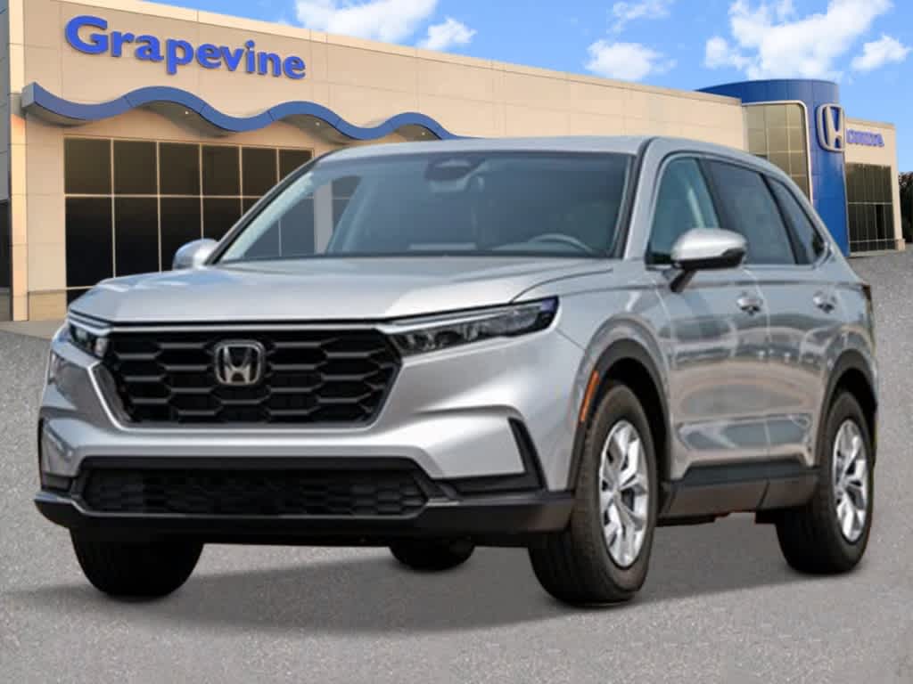 2026 Honda CR-V