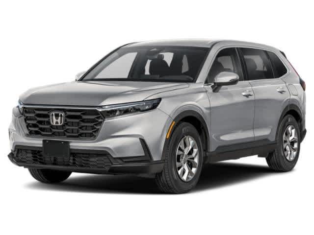 2026 Honda CR-V's photo