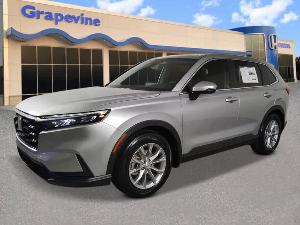 2027 Honda CR-V EX