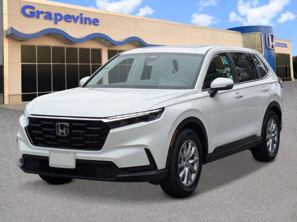 2026 Honda CR-V EX