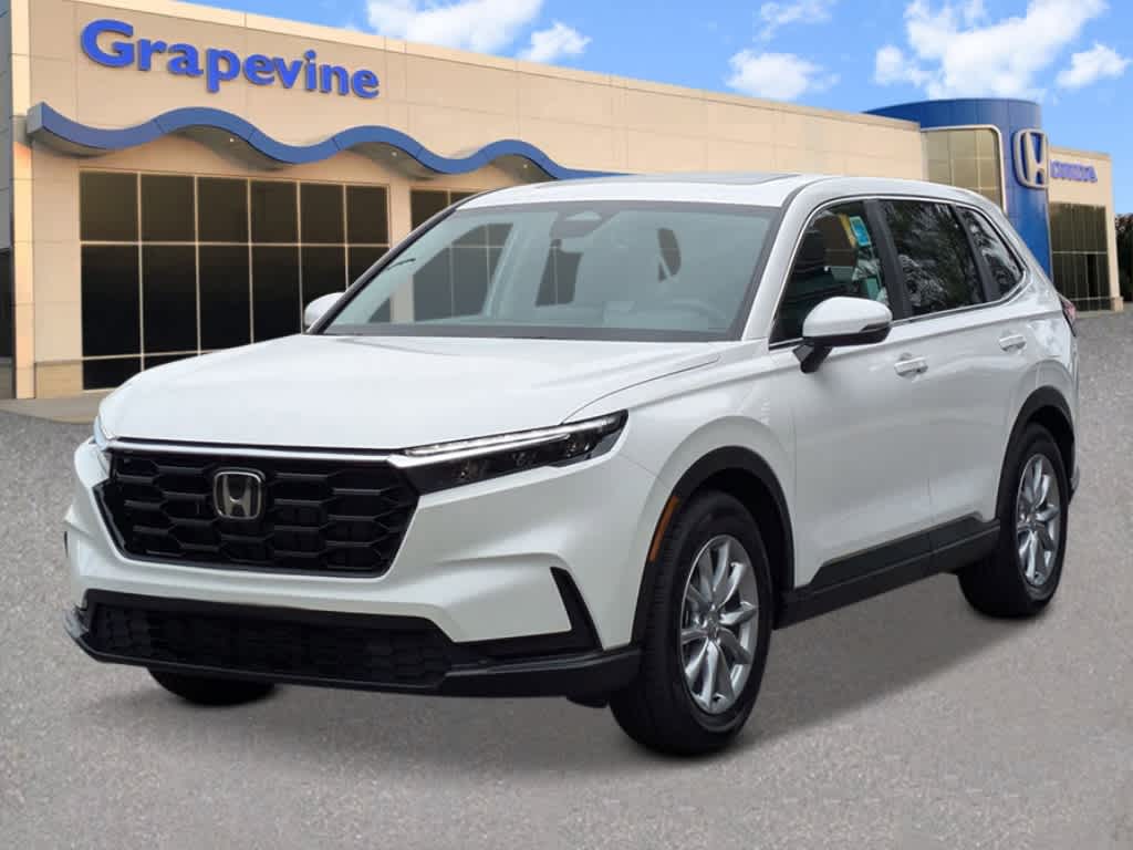 2026 Honda CR-V EX