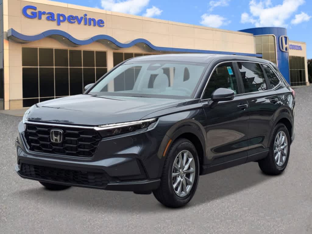 2027 Honda CR-V