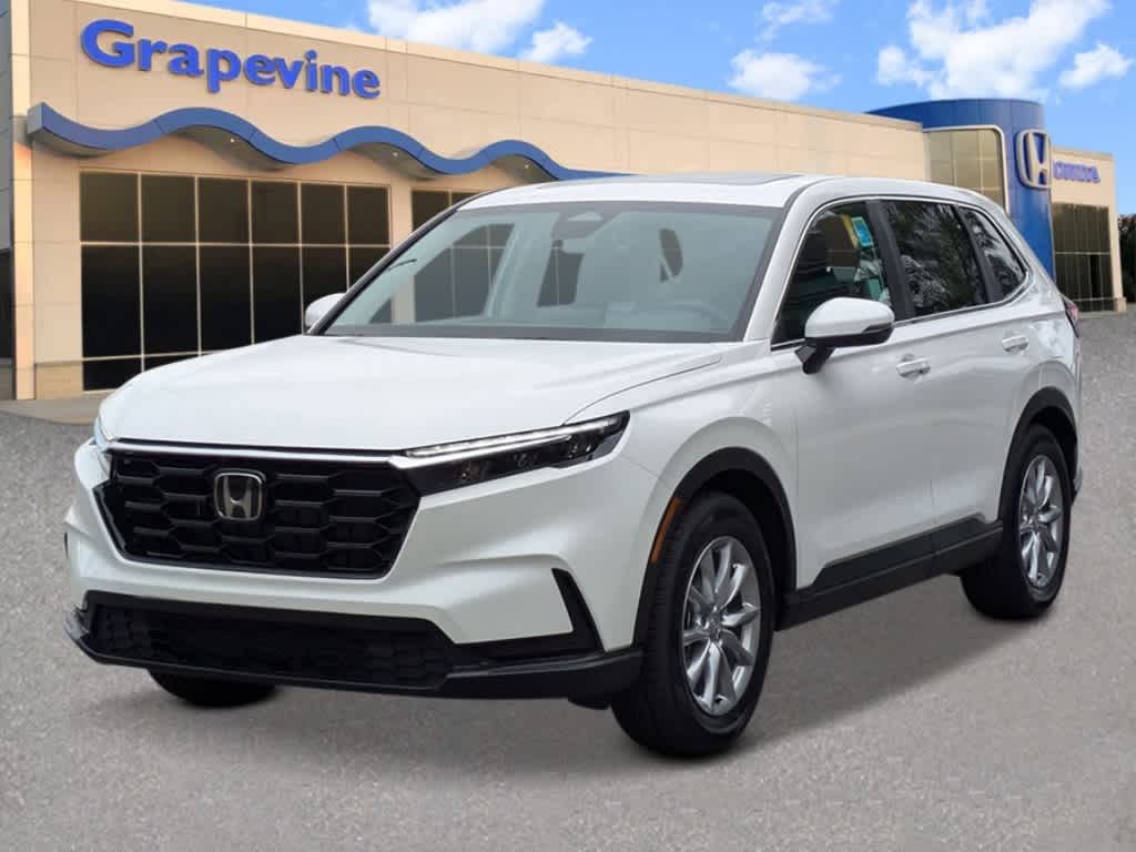 2027 Honda CR-V EX