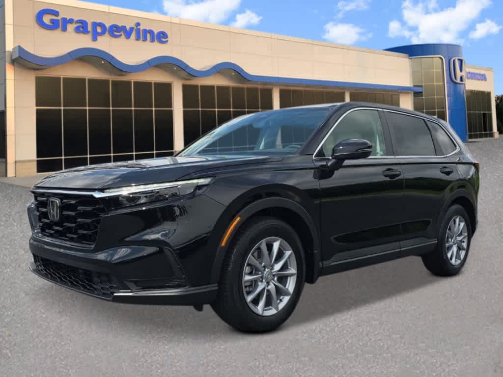 2027 Honda CR-V