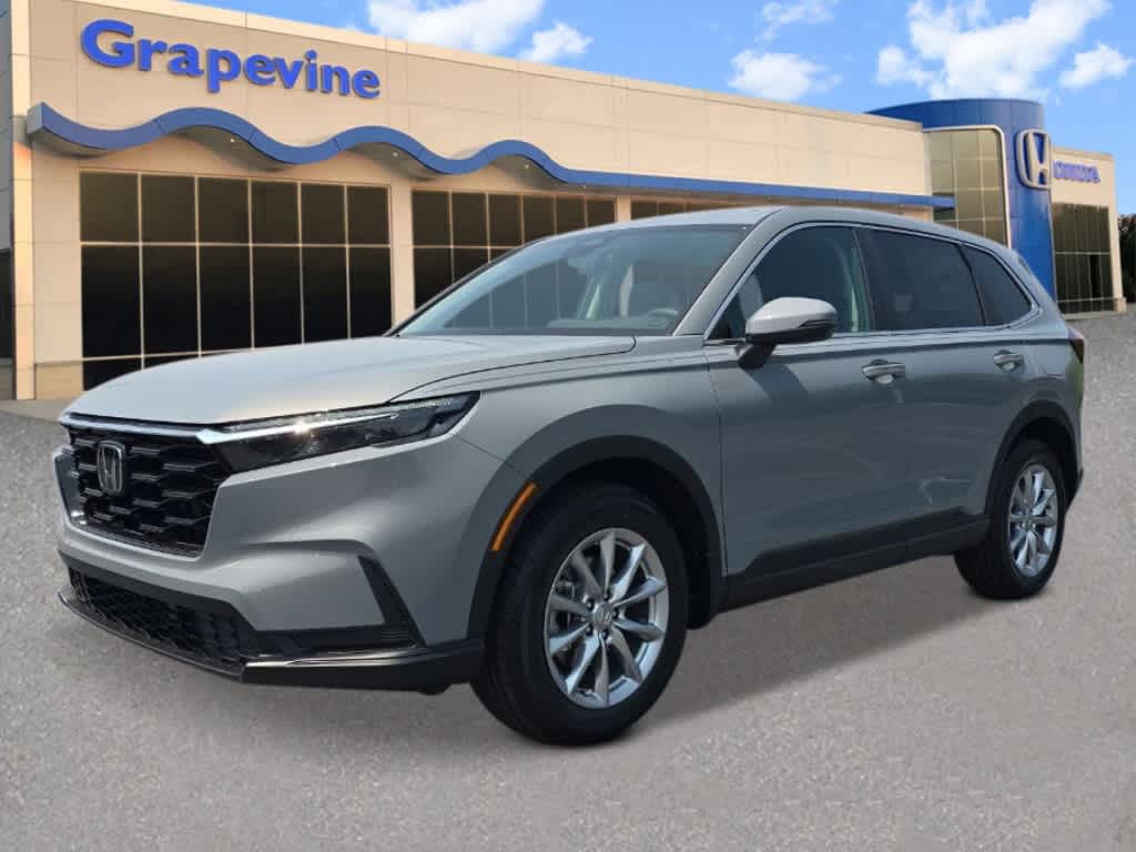 2027 Honda CR-V EX
