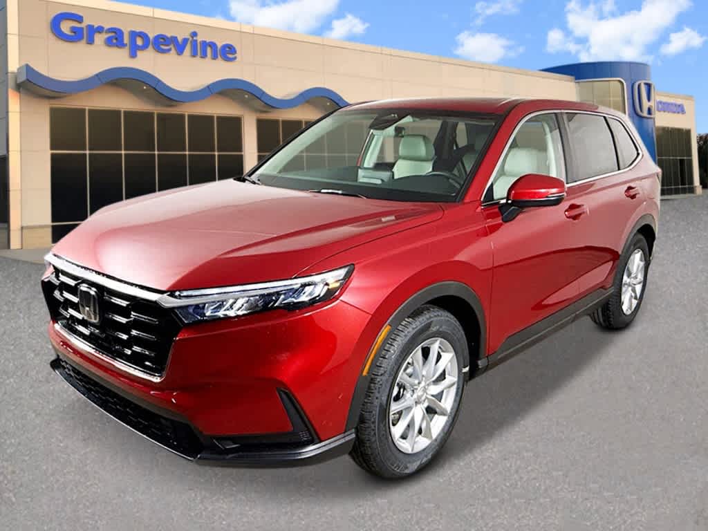 2026 Honda CR-V EX