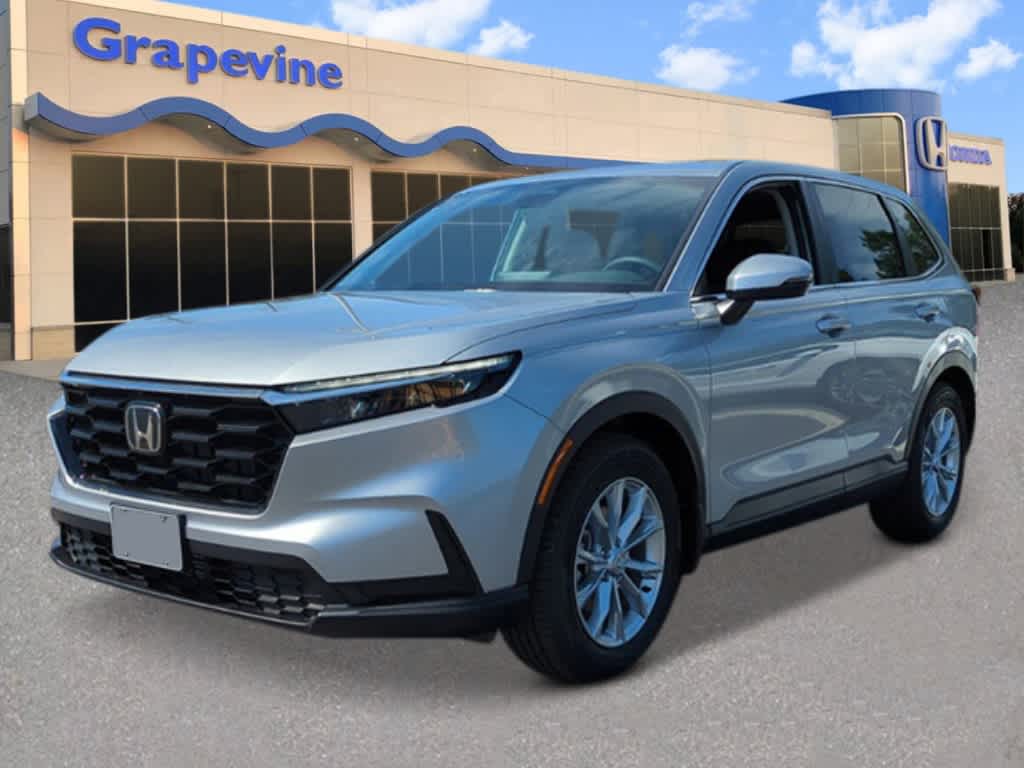 2025 Honda CR-V EX