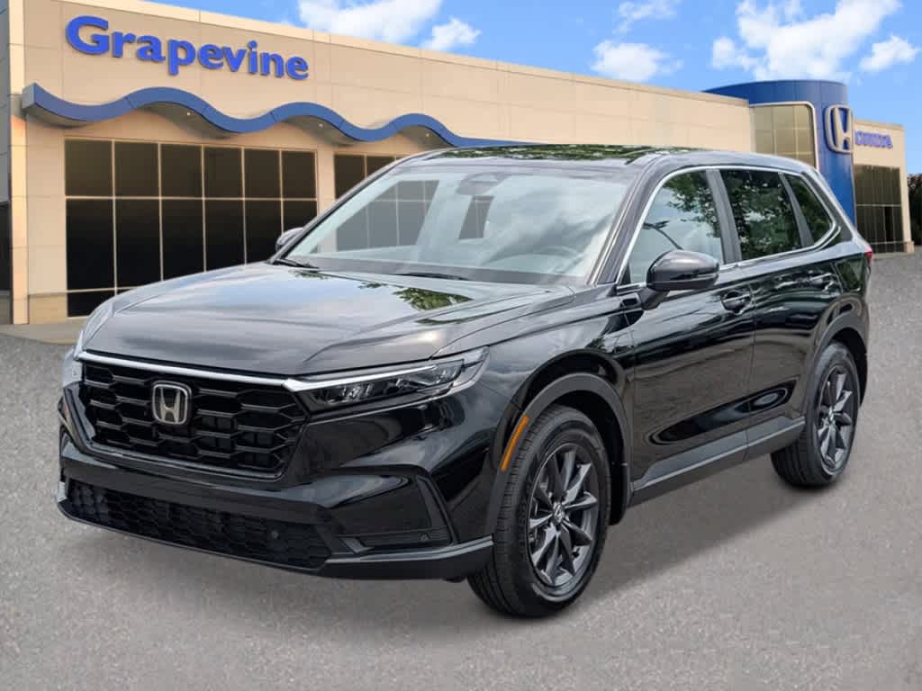 2026 Honda CR-V EX-L's photo