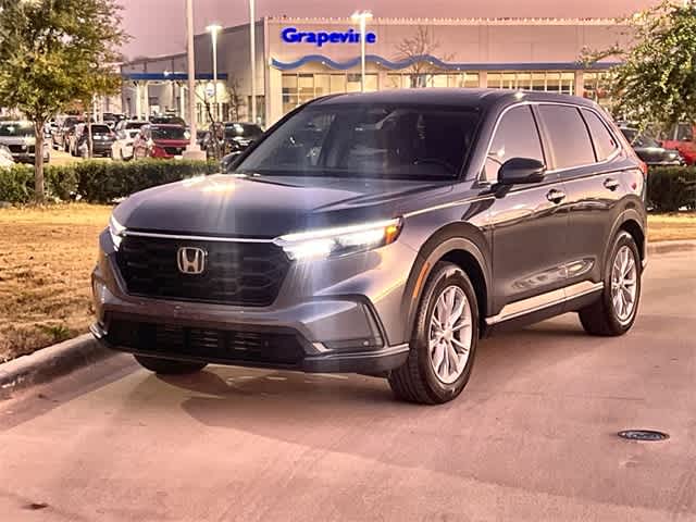 2025 Honda CR-V EX-L FWD