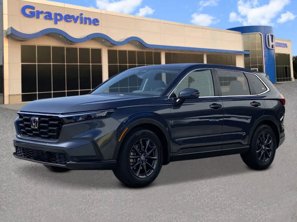 2026 Honda CR-V EX-L's photo