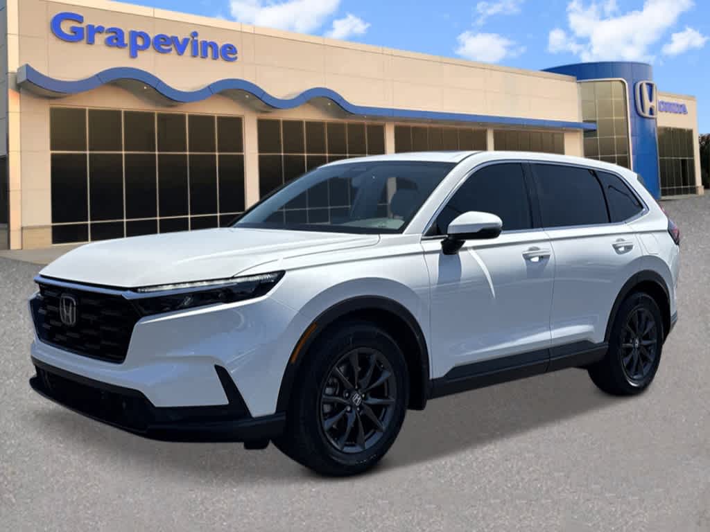 2027 Honda CR-V