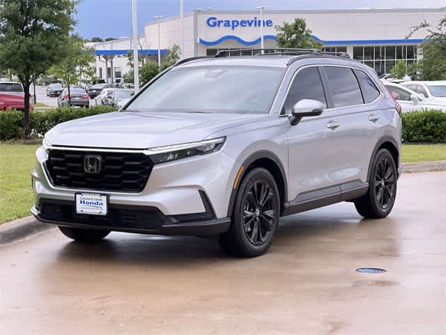 2024 Honda CR-V EX-L
