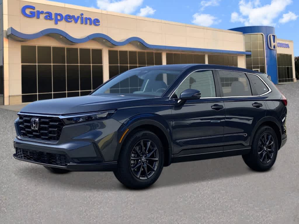 2026 Honda CR-V EX-L's photo