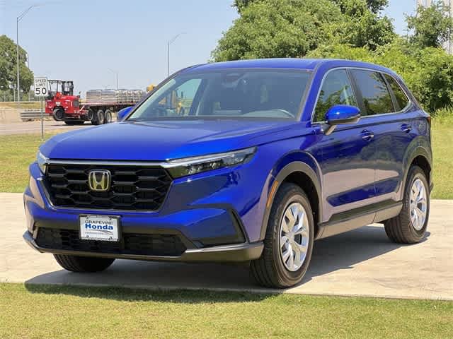 2025 Honda CR-V LX