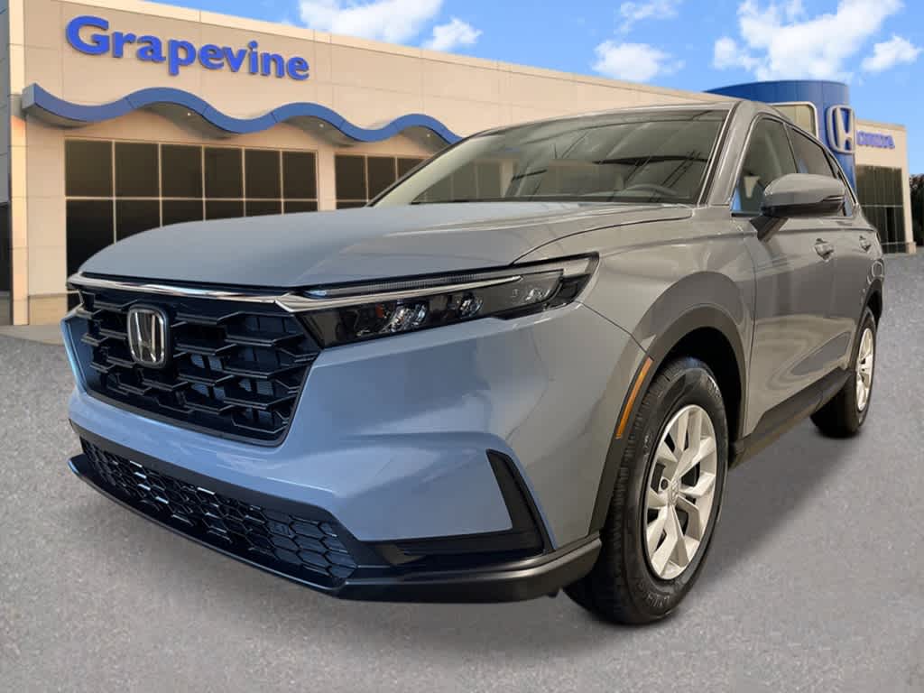 2026 Honda CR-V