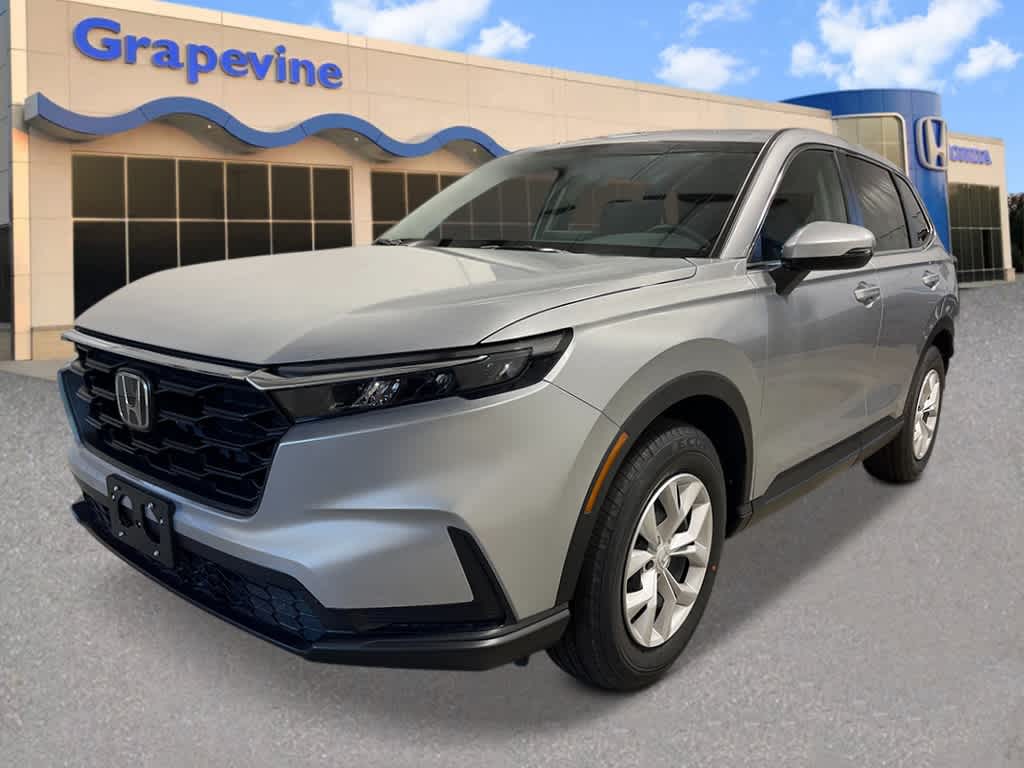 2025 Honda CR-V LX