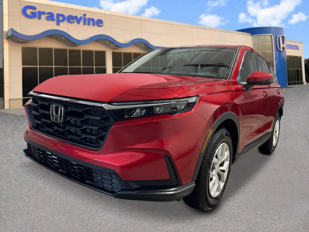 2027 Honda CR-V LX