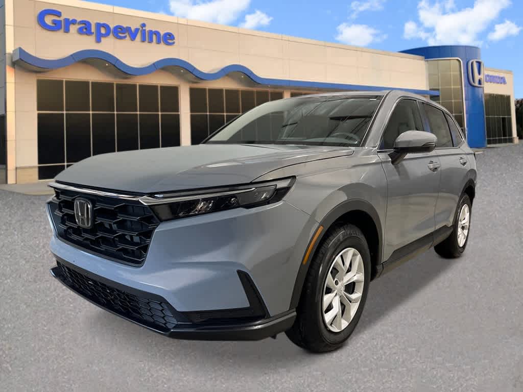 2025 Honda CR-V LX