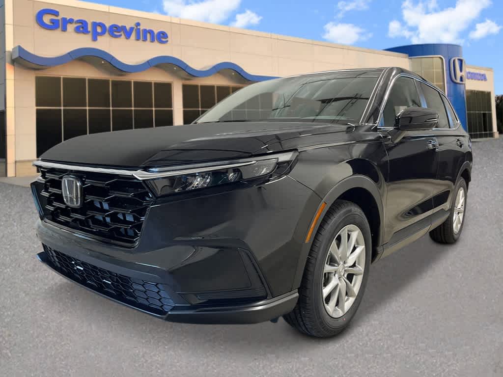 2027 Honda CR-V EX