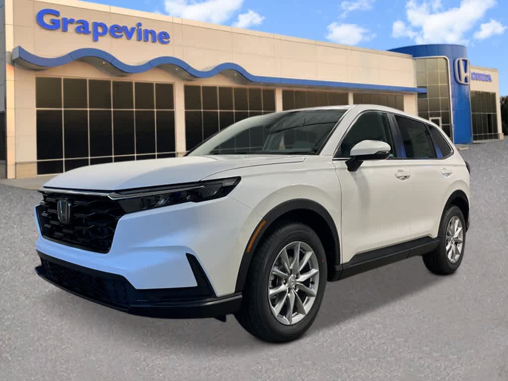 2027 Honda CR-V EX