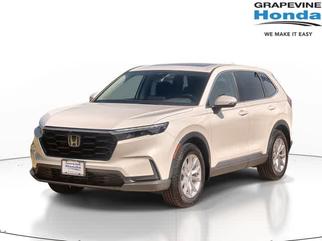 2024 Honda CR-V