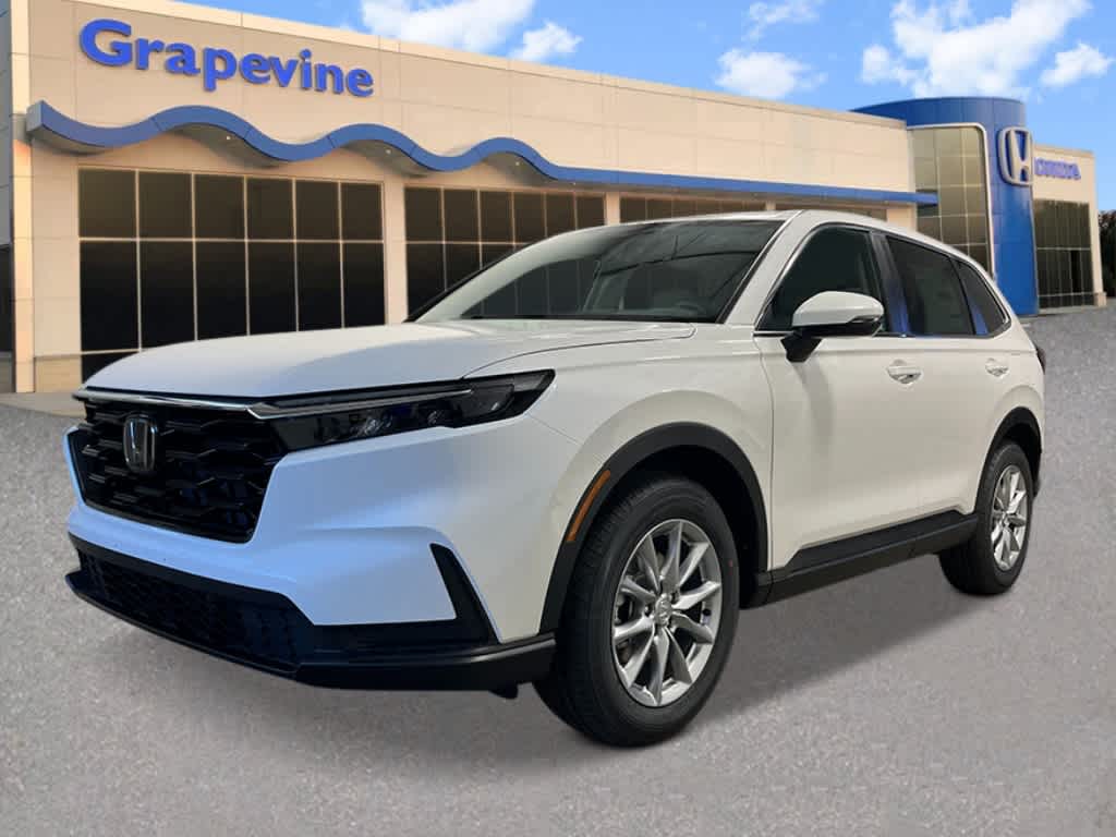 2026 Honda CR-V EX
