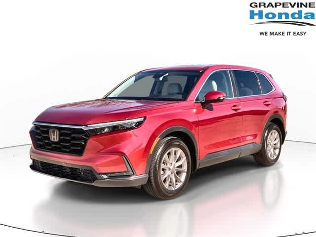 2025 Honda CR-V EX-L