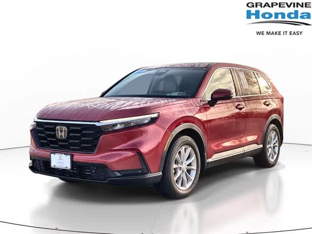 2025 Honda CR-V EX-L