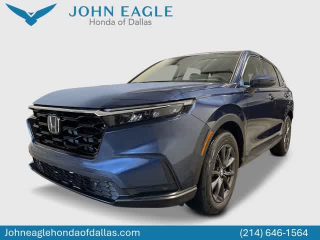 2026 Honda CR-V EX-L AWD's photo