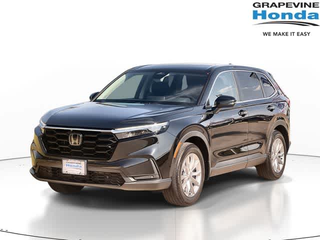 2025 Honda CR-V