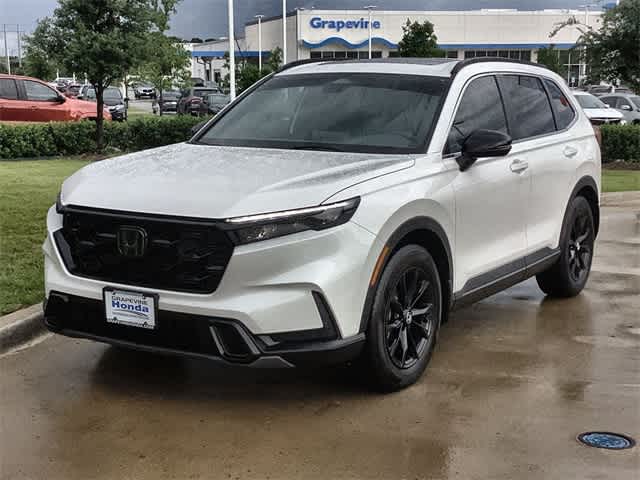 2023 Honda CR-V Hybrid Sport