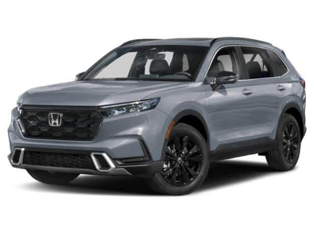 2025 Honda CR-V Hybrid